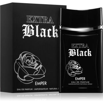 Emper Extra Black woda perfumowana 85ml dla Panów