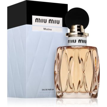 Miu Miu Miutine woda perfumowana 100ml dla Pań