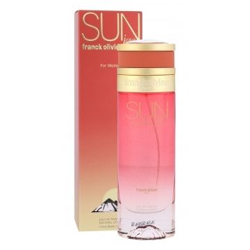 Franck Olivier Sun Java For Women woda perfumowana 75ml dla kobiet