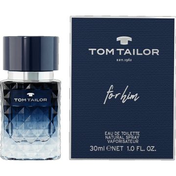 Tom Tailor For Him woda toaletowa 30ml dla panów