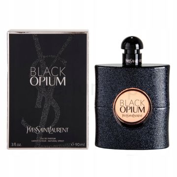 Yves Saint Laurent Black Opium Woda perfumowana dla Pań