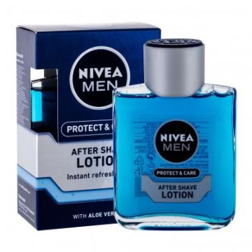 Nivea Men Protect & Care woda po goleniu 100ml dla Panów