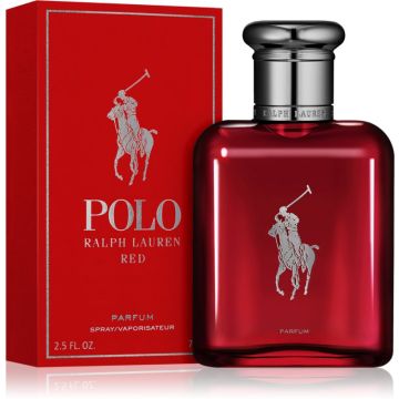 Ralph Lauren Polo Red Parfum 75ml dla Panów
