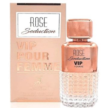 Maison Alhambra Rose Seduction VIP Pour Femme woda perfumowana 100ml dla pań