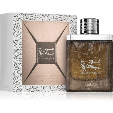 Lattafa Oud Najdia woda perfumowana 100ml unisex