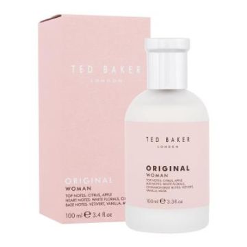 Ted Baker Woman Original Woda toaletowa 100ml dla Pań
