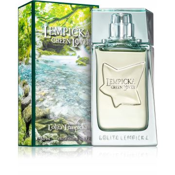 Lolita Lempicka Green Lover woda toaletowa 50ml dla Panów