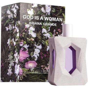 Ariana Grande God Is A Woman woda perfumowana 100ml dla kobiet
