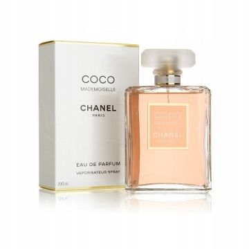 Chanel Coco Mademoiselle Woda perfumowana 200ml dla Pań