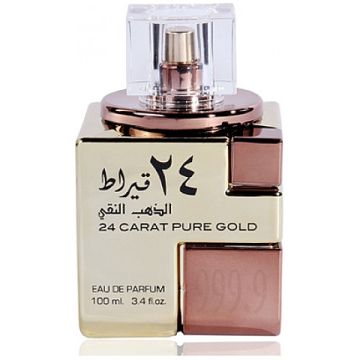 Lattafa 24 Carat Pure Gold woda perfumowana 100ml unisex