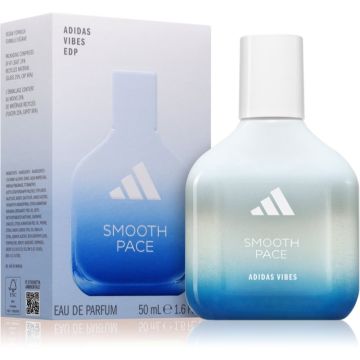 Adidas Vibes Smooth Pace woda perfumowana 50ml unisex