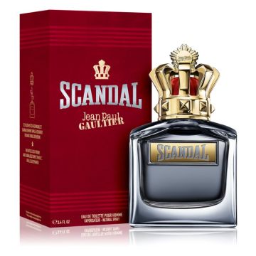 Jean Paul Gaultier Scandal Pour Homme woda toaletowa 100ml dla Panów
