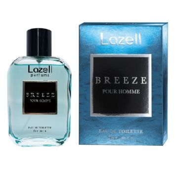 Lazell Breeze Pour Homme woda toaletowa 100ml dla Panów