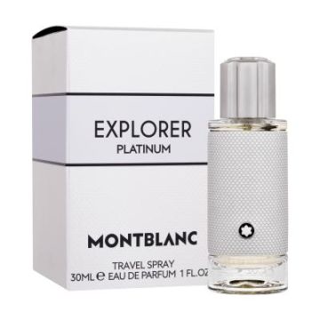 Mont Blanc Explorer Platinum Woda perfumowana 30ml dla Panów