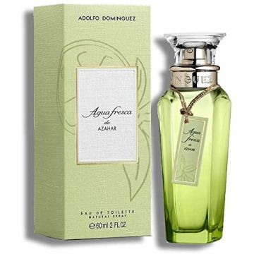 Adolfo Dominguez Agua Fresca de Azahar woda toaletowa 60ml unisex