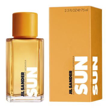 Jil Sander Sun Woda perfumowana 75ml dla Pań