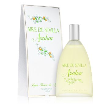 Instituto Espanol Aire De Sevilla Azahar woda toaletowa 150ml dla Pań