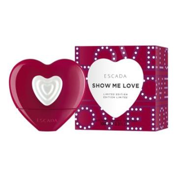 ESCADA Show Me Love Woda perfumowana 100ml dla Pań