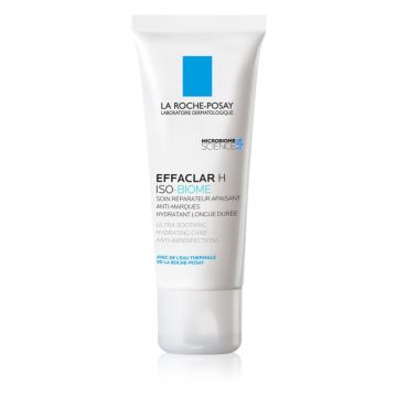 La Roche-Posay Effaclar H krem nawilżający przeciw niedoskonałościom skóry trądzikowej 40 ml