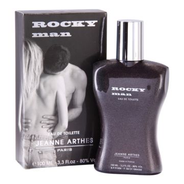 Jeanne Arthes Rocky Man woda toaletowa 100ml dla mężczyzn