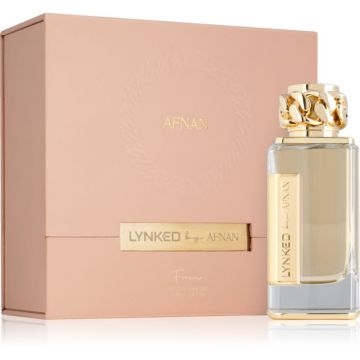 Afnan Lynked Forever woda perfumowana 100ml dla Pań