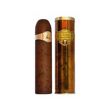 Cuba Magnum Gold woda toaletowa 130ml dla Panów