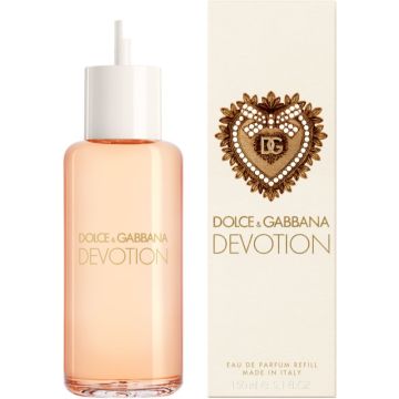 Dolce & Gabbana Devotion UZUPEŁNIENIE woda perfumowana 150ml dla Pań