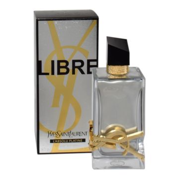 Yves Saint Laurent Libre L'Absolu Platine Woda perfumowana 90ml dla Pań