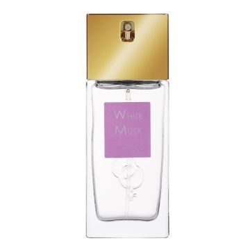 Alyssa Ashley White Musk woda perfumowana 100ml dla Pań