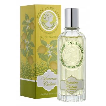 Jeanne en Provence Verveine Cdrat woda perfumowana 60ml dla kobiet