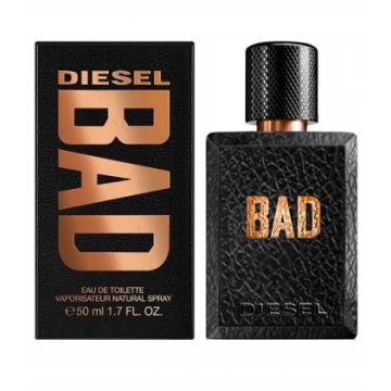 Diesel Bad Woda toaletowa 50ml dla Panów