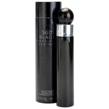 Perry Ellis 360 Black woda toaletowa 100ml dla Panów