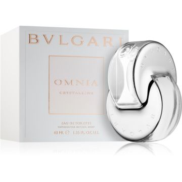BVLGARI Omnia Crystalline Woda Toaletowa 40ml dla Pań