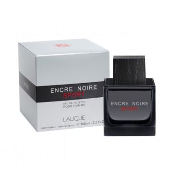 Lalique Encre Noire Sport woda toaletowa 100ml dla Panów