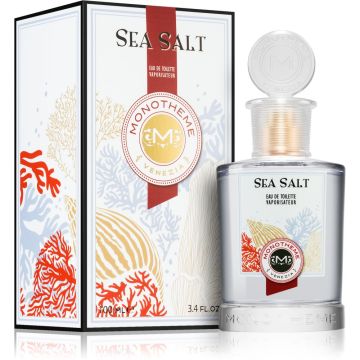 Monotheme  Sea Salt woda toaletowa 100ml unisex