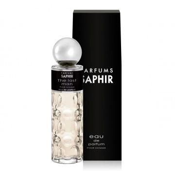 Saphir The Last Man woda perfumowana 200ml dla Panów
