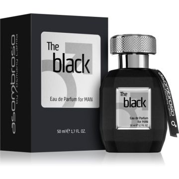 Asombroso by Osmany Laffita The Black for Man woda perfumowana 50ml dla Panów