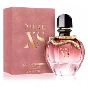 Paco Rabanne Pure XS woda perfumowana 80ml dla Pań