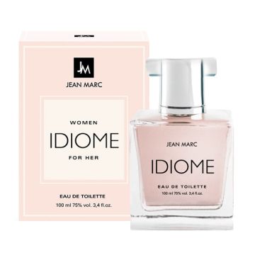 Jean Marc Idiome woda toaletowa 100ml dla Pań