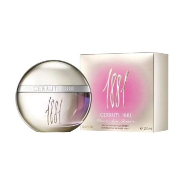 Cerruti 1881 Reve De Roses woda perfumowana 100ml dla Pań