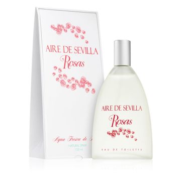 Instituto Espanol Aire De Sevilla Rosas woda toaletowa 150ml dla Pań