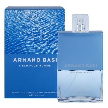 Armand Basi L'Eau Pour Homme Woda toaletowa125ml dla Panów