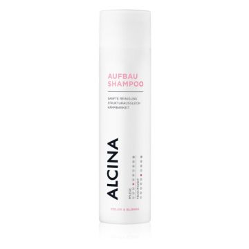 Alcina Color & Blond szampon regenerujący do włosów farbowanych 250ml 