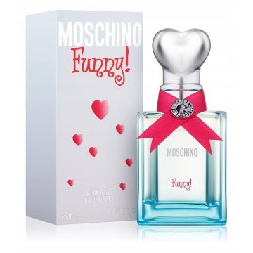Moschino Funny woda toaletowa 25ml dla Pań
