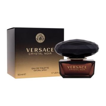 Versace Crystal Noir Woda toaletowa 50ml dla Pań