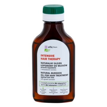 Intensive Hair Therapy Bh Intensive+ olejek przeciw wypadaniu włosów z aktywatorem wzrostu 100ml