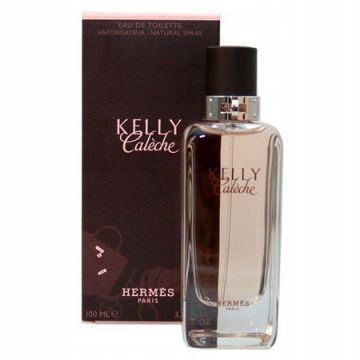 Hermes Kelly Caleche woda perfumowana 100ml dla Pań