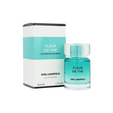 Karl Lagerfeld Fleur De The woda perfumowana 50ml dla Pań