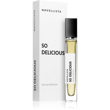 NOVELLISTA So Delicious woda perfumowana 10ml unisex