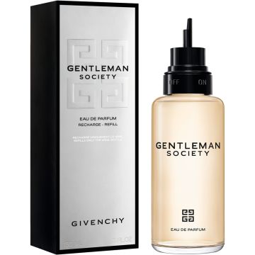 Givenchy Gentleman Society uzupełnienie woda perfumowana 150ml Uzupełnienie dla Panów